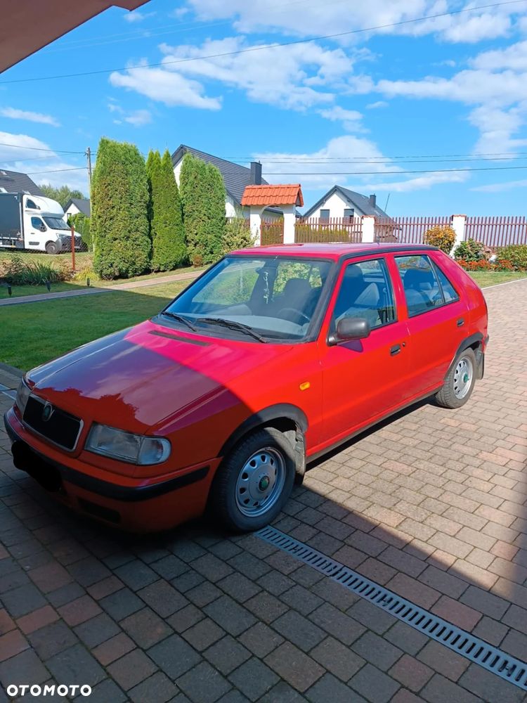 Skoda Felicia 1.3 LX Gemini - 3