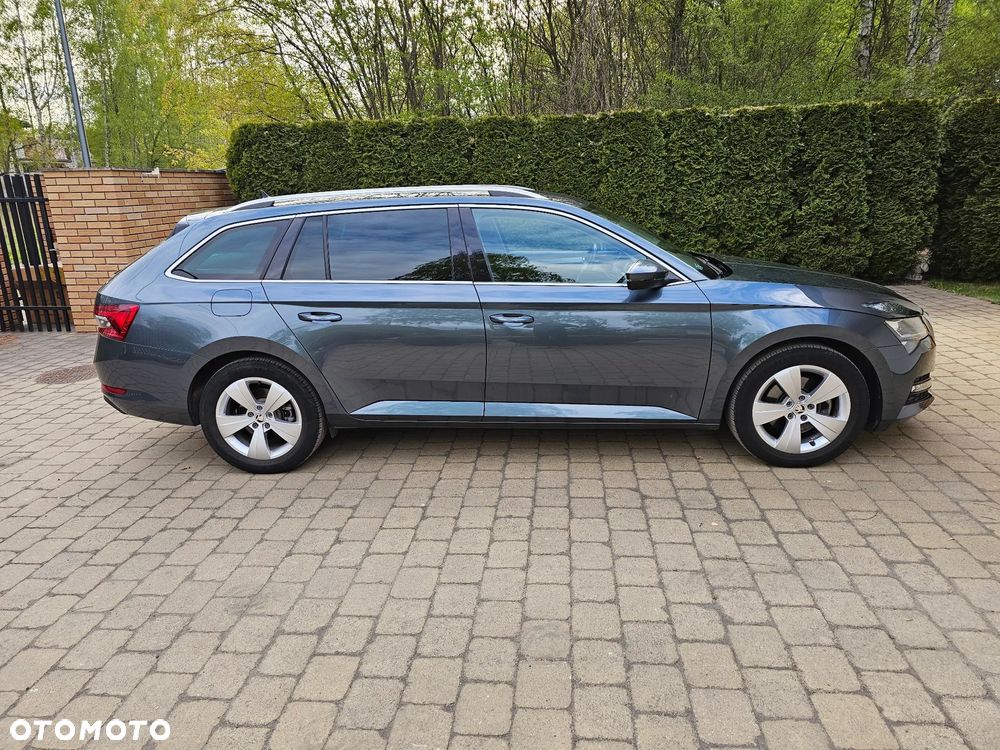 Skoda Superb 1.5 TSI ACT Ambition - 5