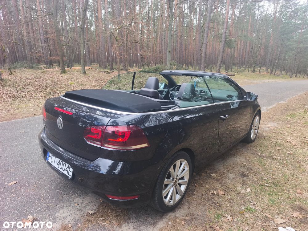Volkswagen Golf Cabrio - 2
