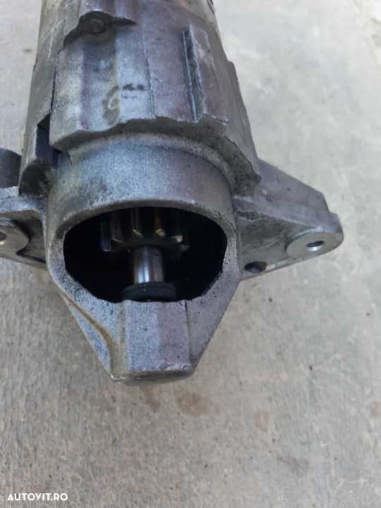Electromotor 1.6 HDI Peugeot 307 / 308 / 407, CITROEN C4 / C3  cod 9646694080 - 3