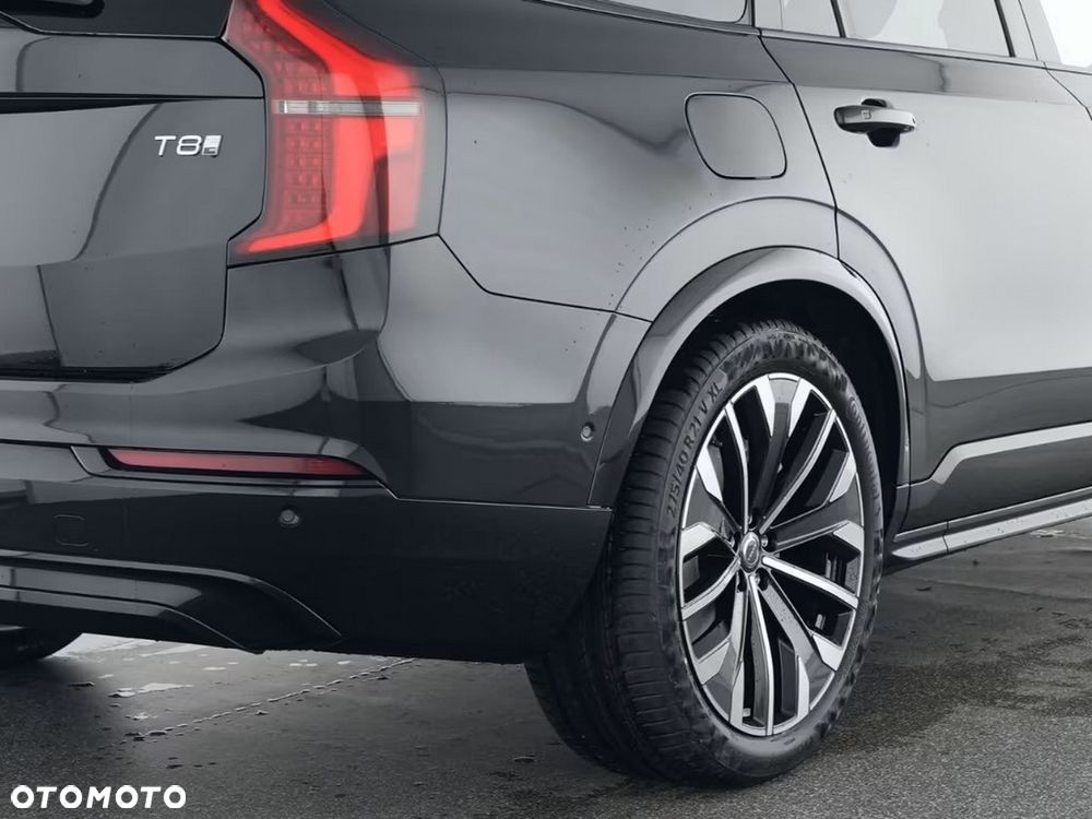 Volvo XC 90 T8 AWD Ultra Dark - 4