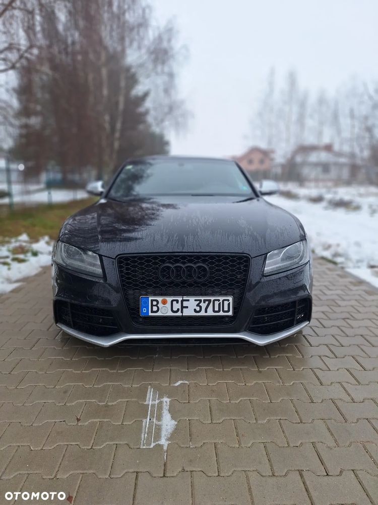 Audi A5 Coupé 1.8 TFSI - 2
