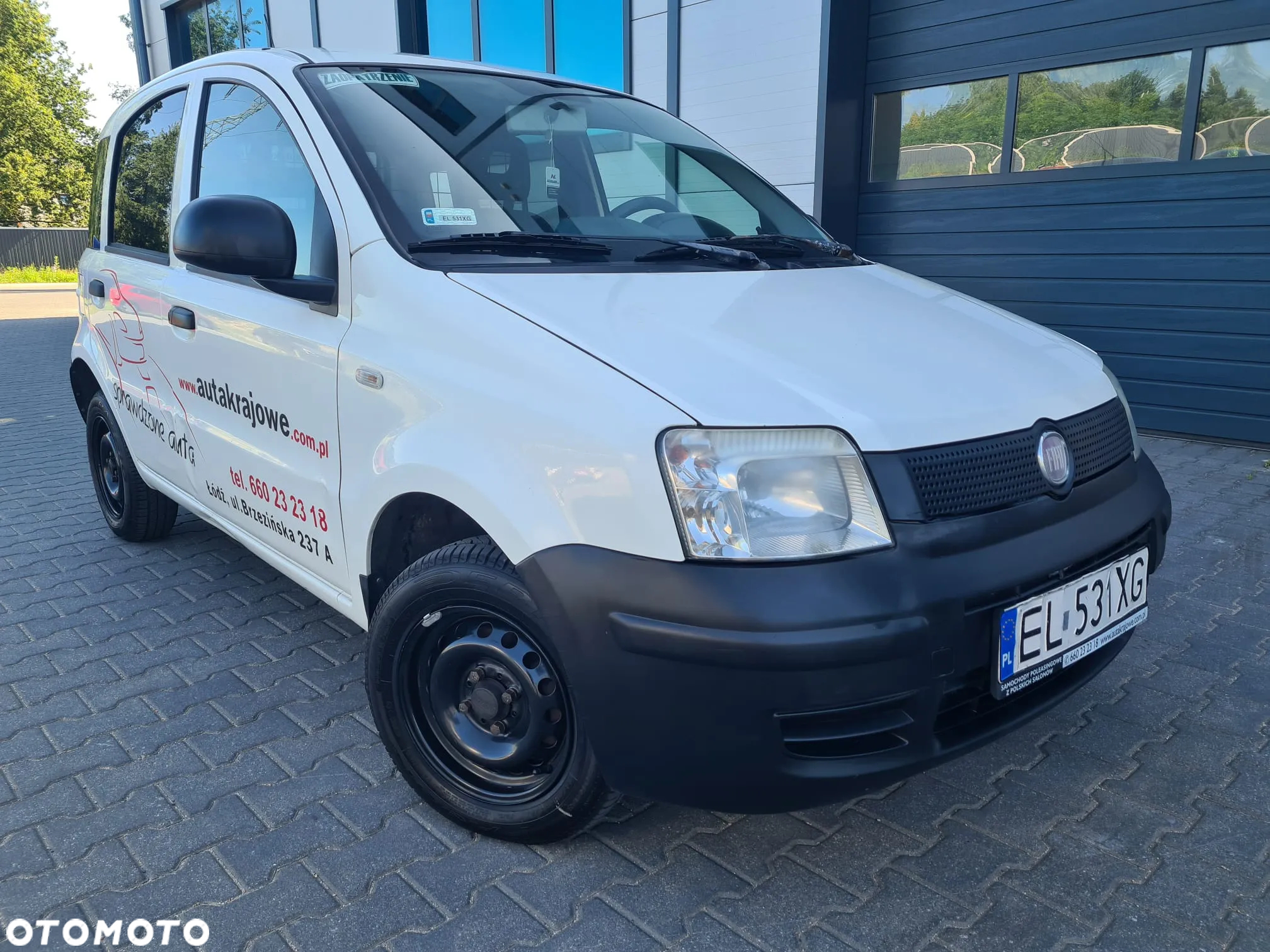 Fiat Panda 1.3 Multijet Actual - 2