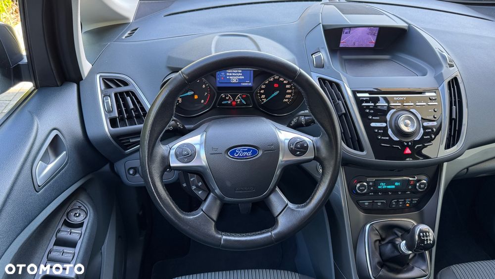 Ford C-MAX 1.6 EcoBoost Start-Stop-System Trend - 30