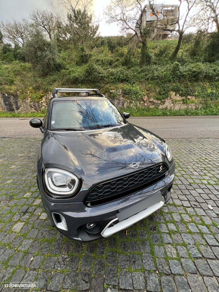 MINI Countryman Cooper SE ALL4 Auto - 8