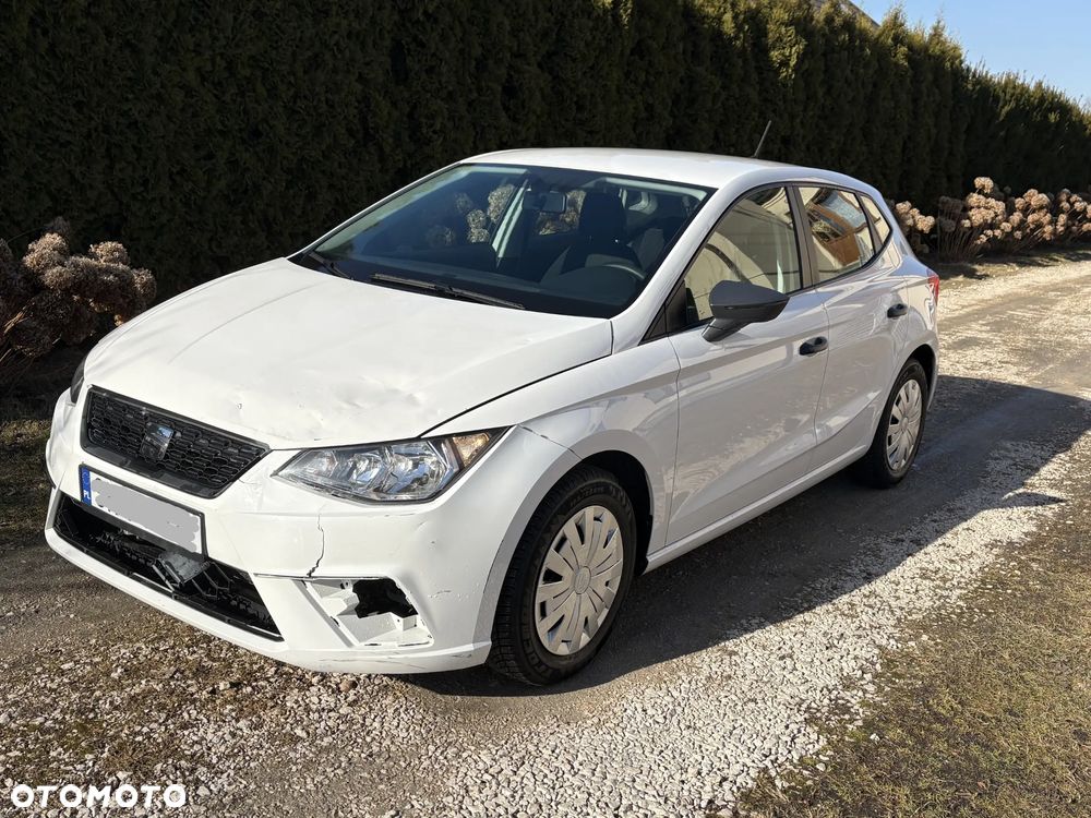 Seat Ibiza 1.0 MPI EVO Style S&S - 1