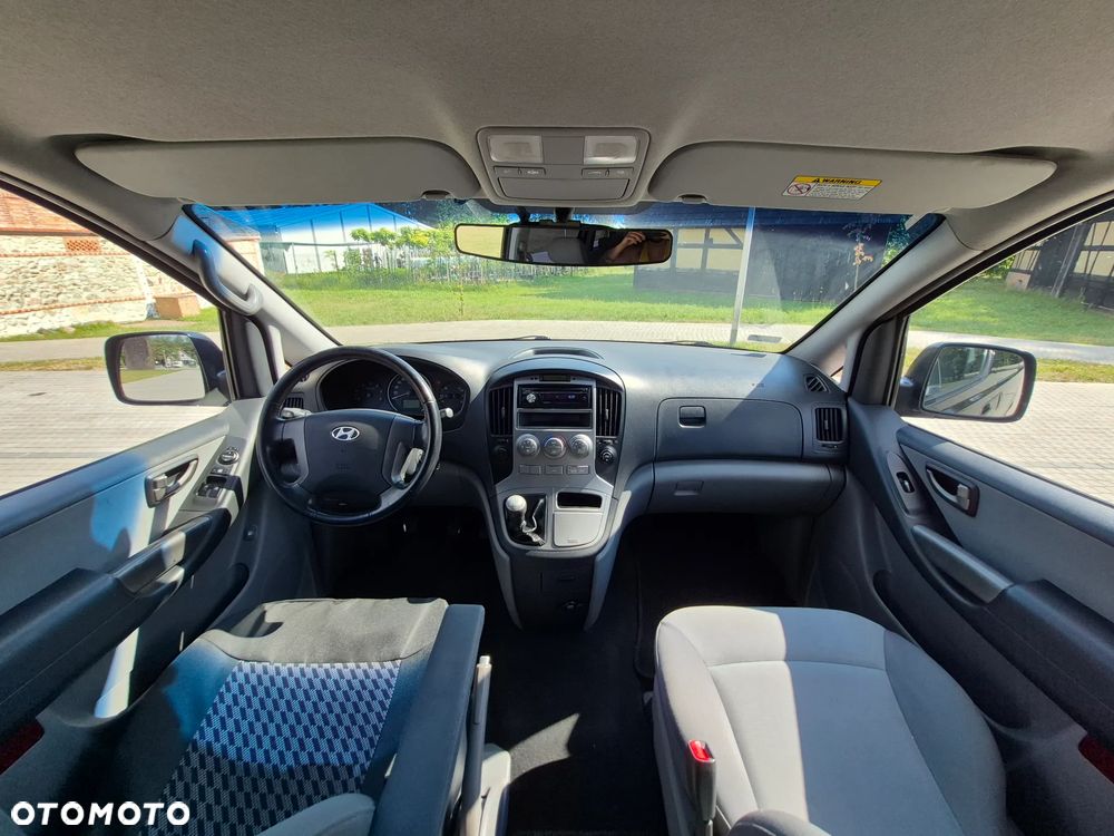 Hyundai H-1 2.5 CRDi Comfort - 9