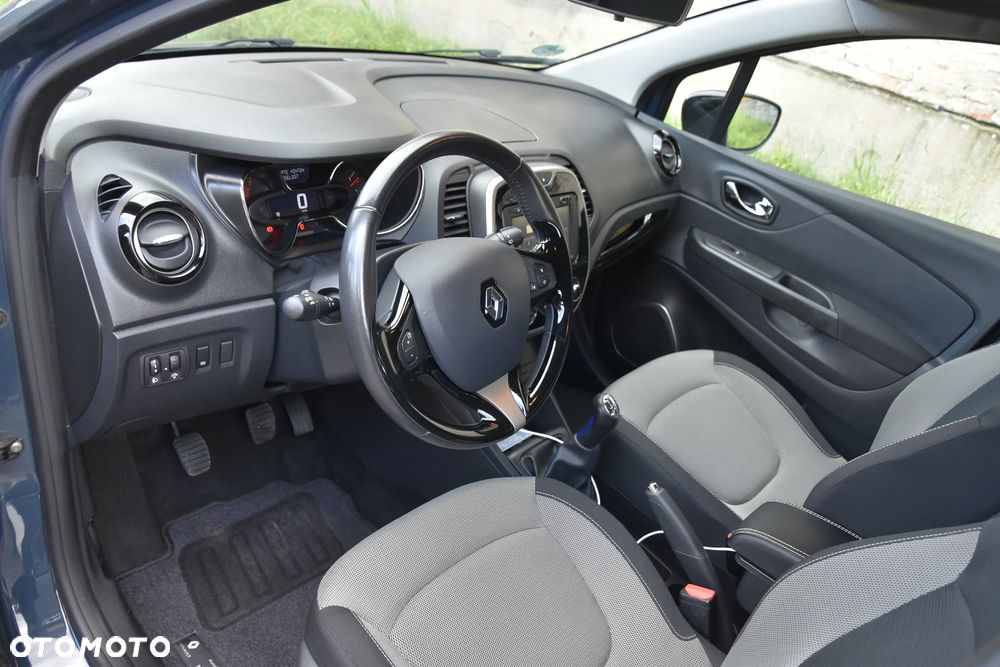 Renault Captur (ENERGY) TCe 90 LIFE - 12