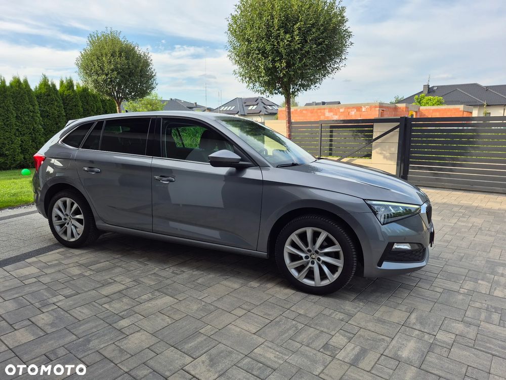 Skoda Scala 1.0 TSI Style - 27