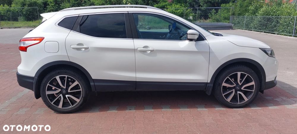 Nissan Qashqai 1.5 dCi Tekna EU6 - 2