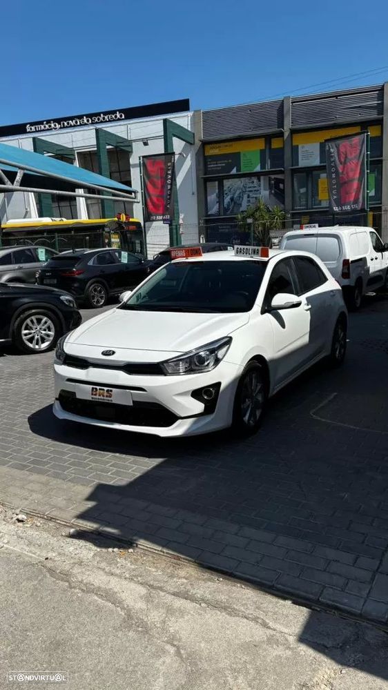 Kia Rio 1.0 T-GDi Wave - 1