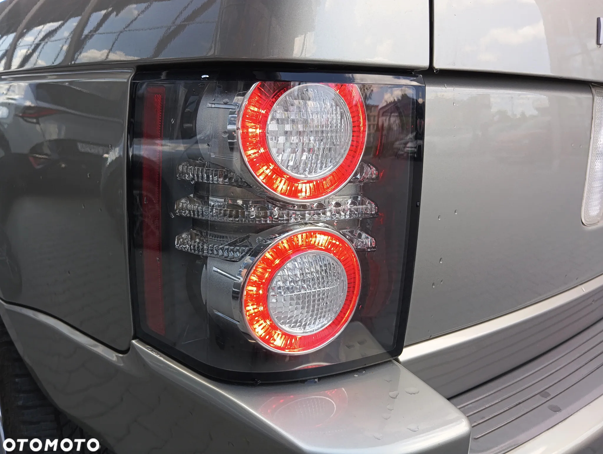 Land Rover Range Rover 5.0 V8 S/C AB - 11