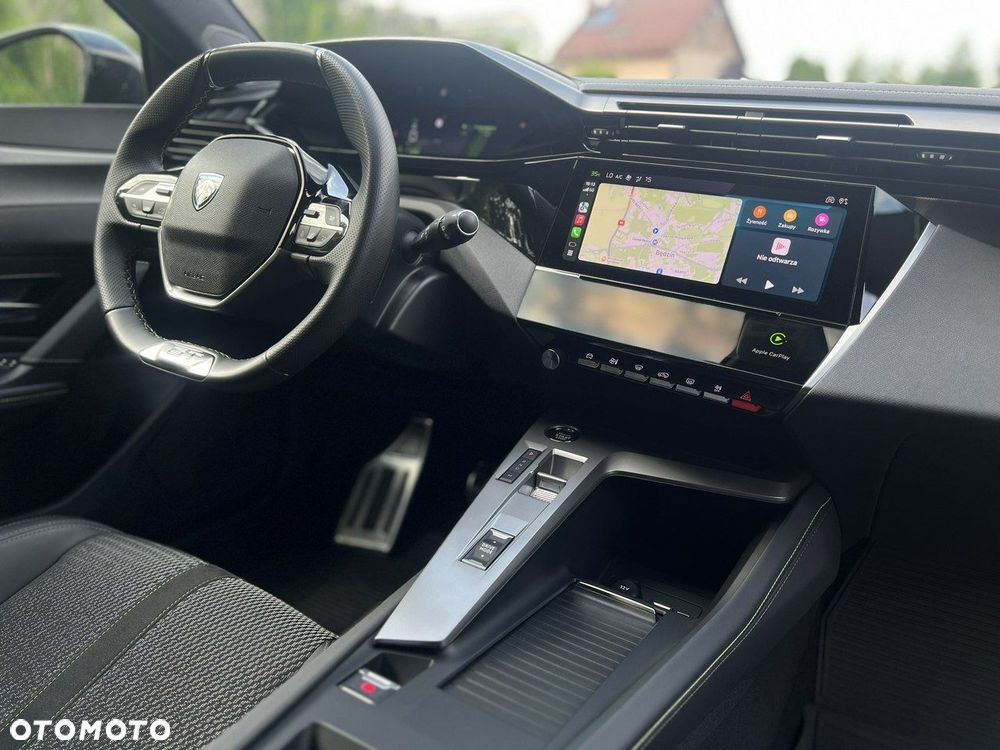 Peugeot 308 1.2 PureTech GT S&S EAT8 - 16
