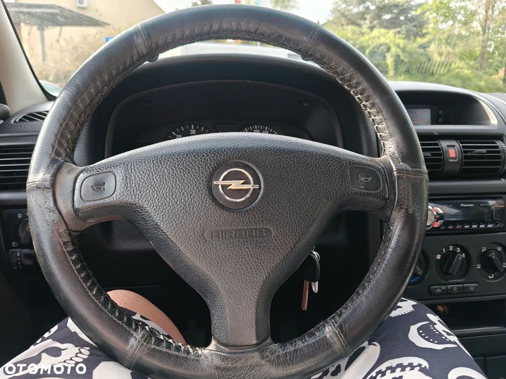 Opel Astra 1.7 CDTI Elegance - 20