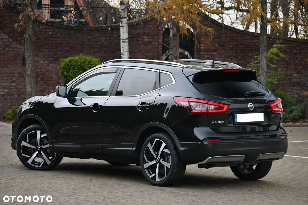 Nissan Qashqai 1.2 DIG-T Xtronic TEKNA+ - 18