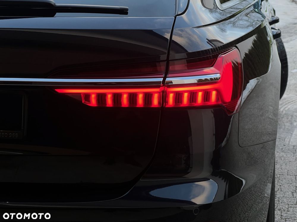 Audi A6 Avant 35 TDI mHEV Sport S tronic - 10