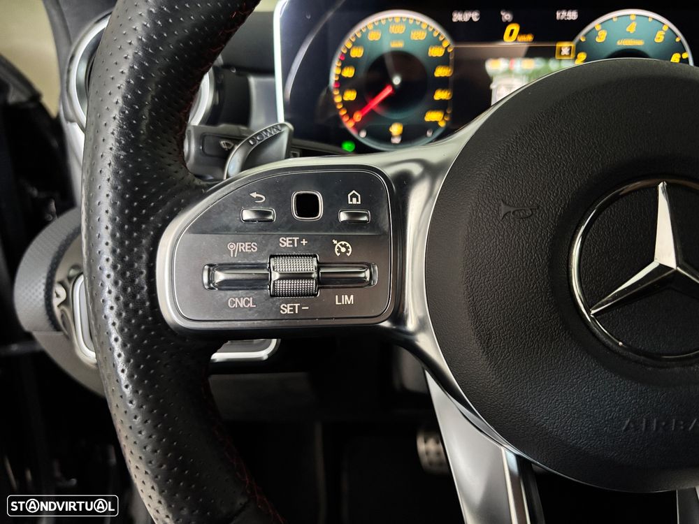 Mercedes-Benz A 35 AMG 4Matic - 36