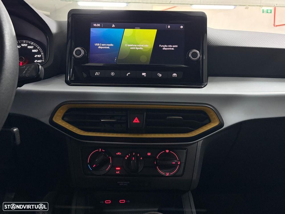 SEAT Ibiza 1.0 TSI Reference - 19