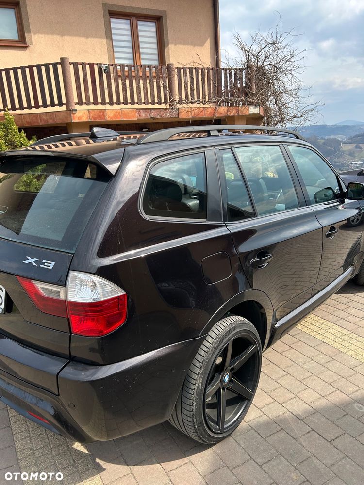 BMW X3 - 5