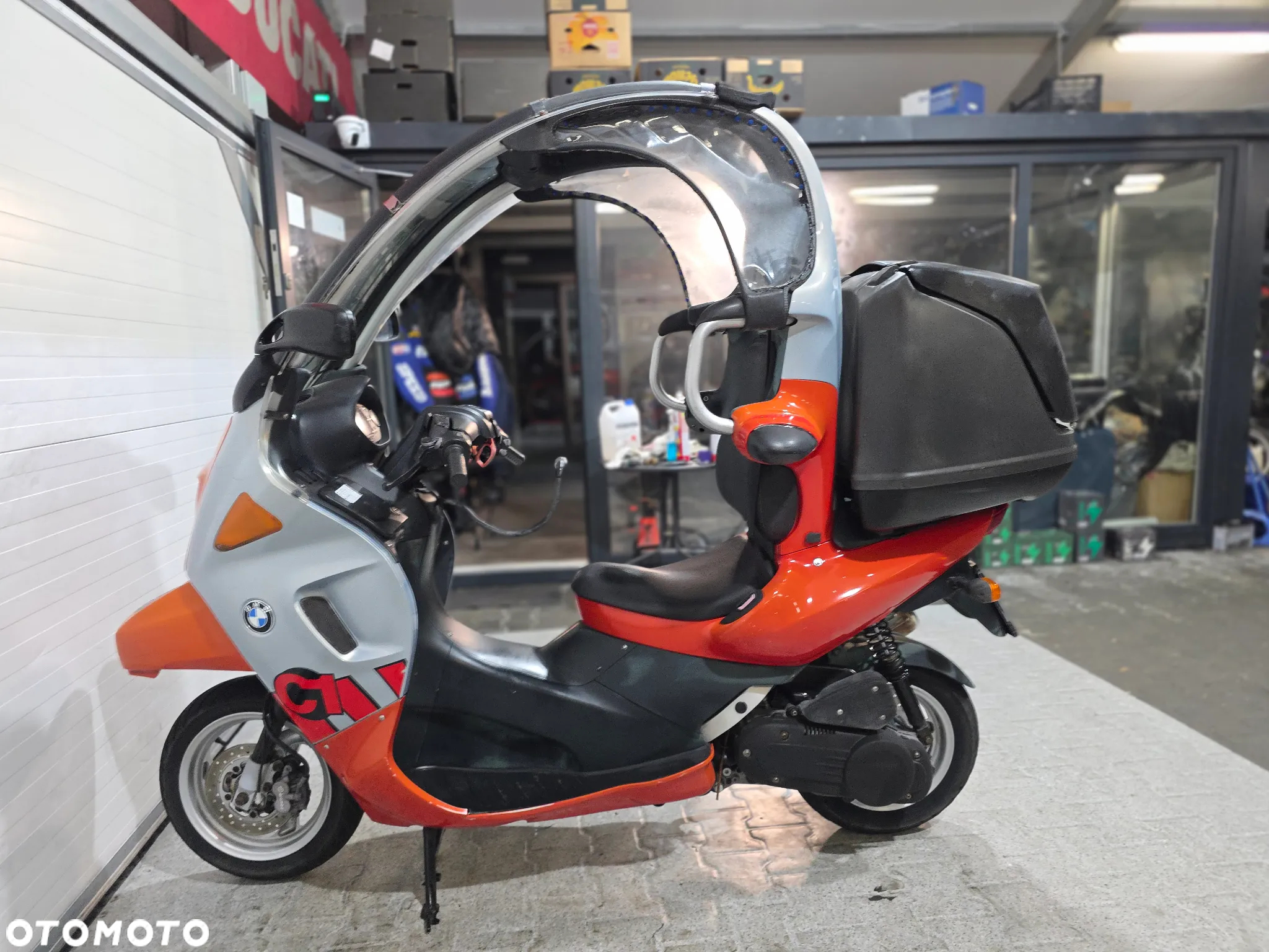 BMW C1 - 33
