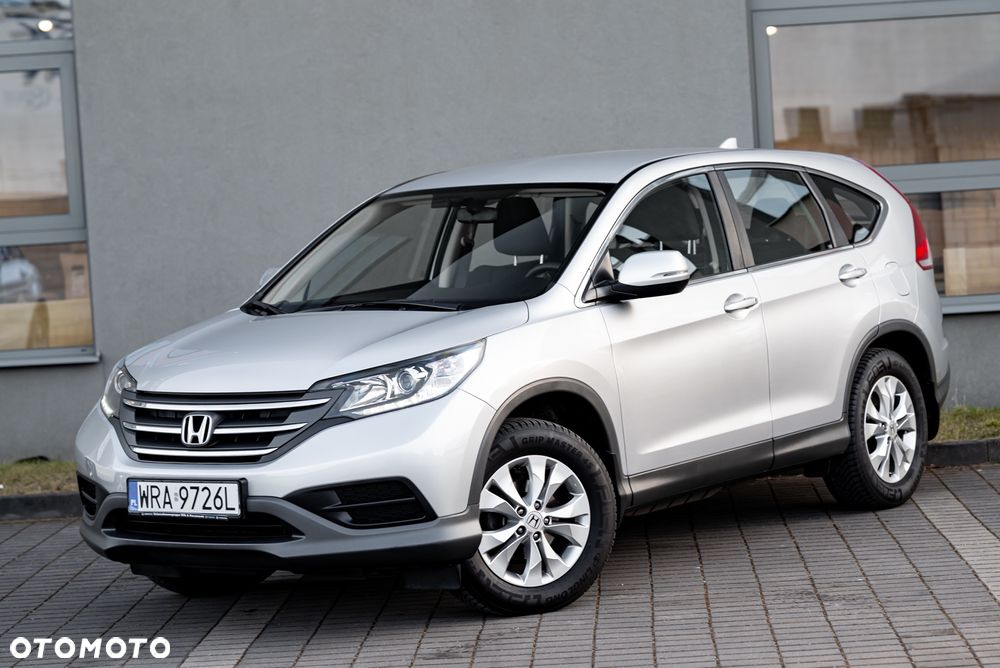 Honda CR-V 2.0 Comfort - 2
