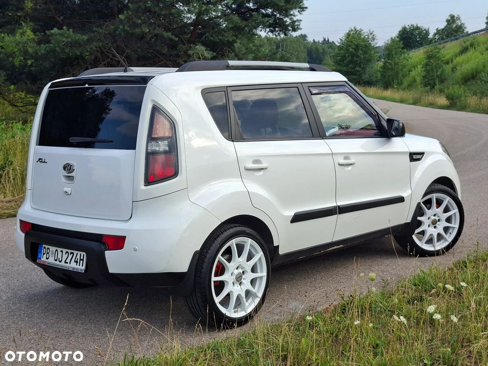 Kia Soul 1.6 CVVT Spirit - 14
