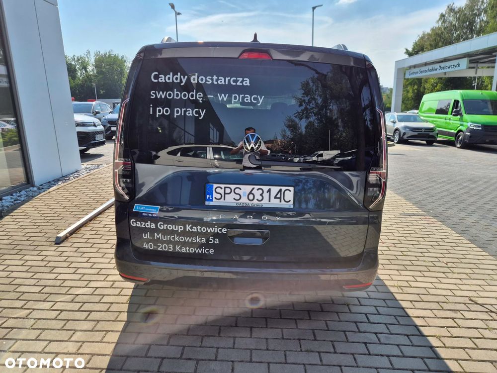 Volkswagen Caddy Maxi 2.0 TDI Life DSG - 5