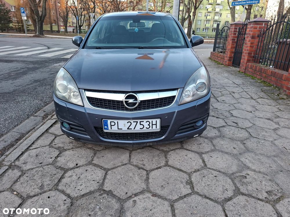 Opel Vectra 1.9 CDTI Cosmo - 9