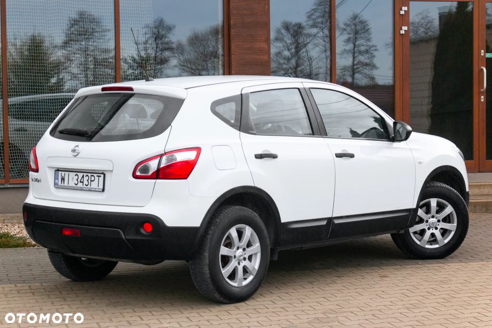 Nissan Qashqai 1.6 Tekna - 8