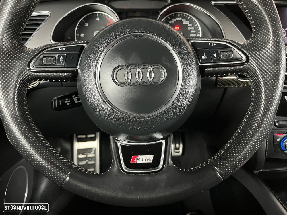 Audi A5 Sportback 2.0 TDI Multitronic S-line - 22
