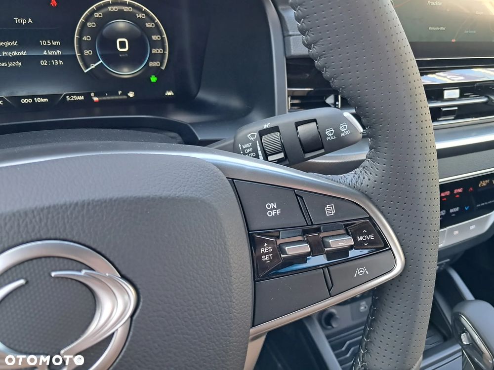SsangYong/KGM Musso - 14