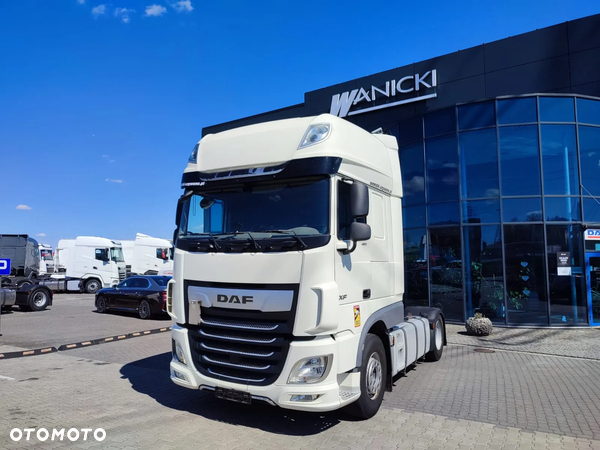 DAF XF 480 FT STANDARD