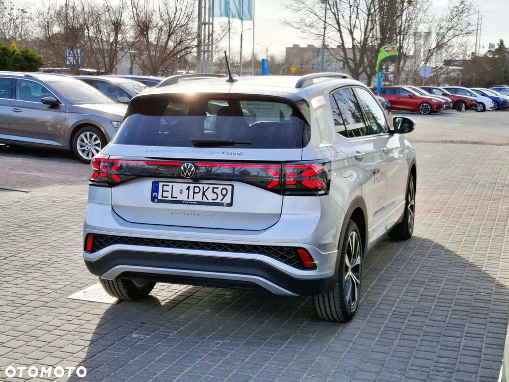 Volkswagen T-Cross 1.5 TSI ACT R-Line Plus DSG - 7