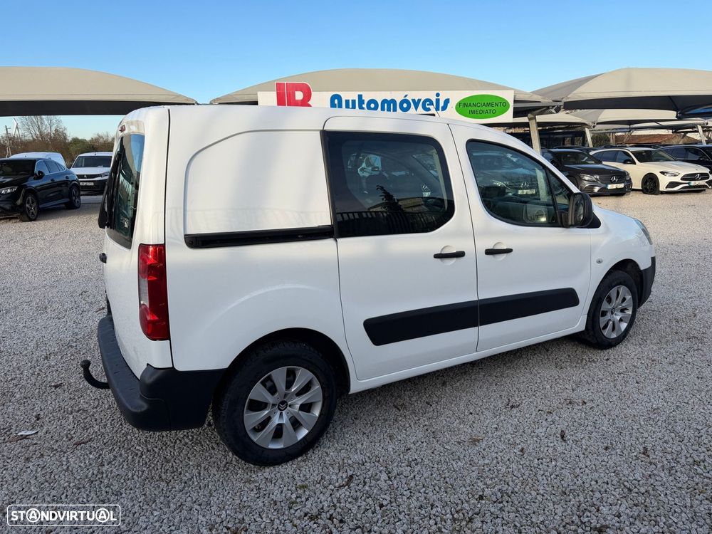 Citroën Berlingo 1.6HDI 3LUG GPS AC - 6