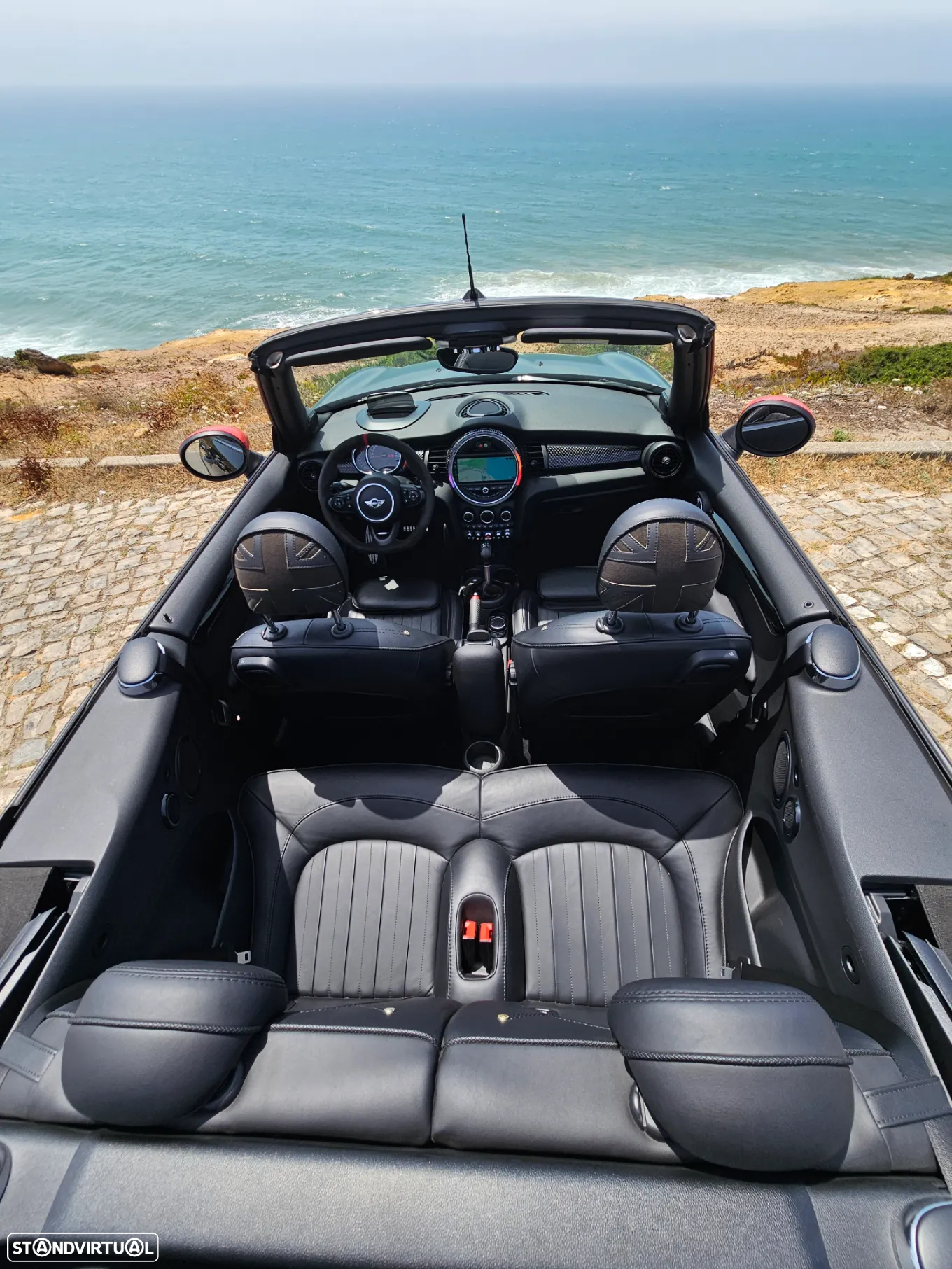 MINI Cabrio John Cooper Works Aut. - 17