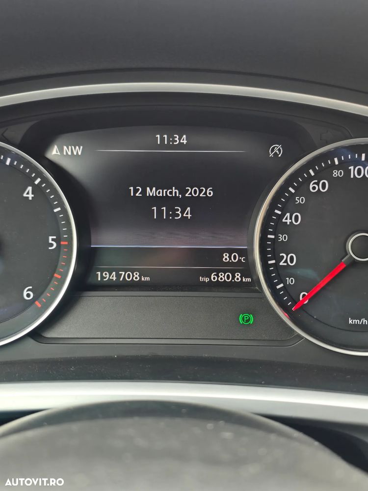 Volkswagen Touareg 3.0 V6 TDI BMT Terrain Tech - 22