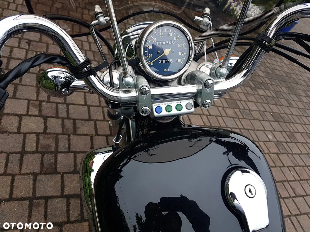 Yamaha XV - 6