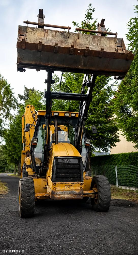 Caterpillar 428c - 6