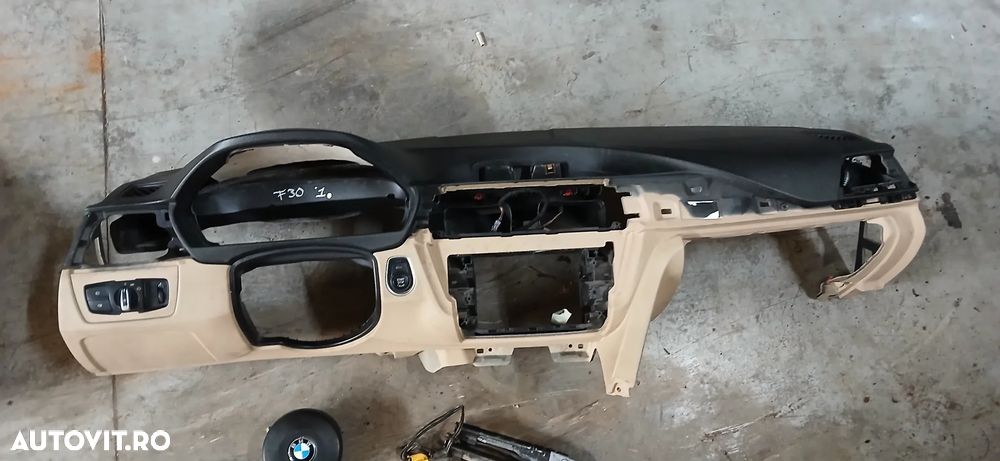 Kit airbag-uri BMW Seria 3 F30-F31 2016 - 2