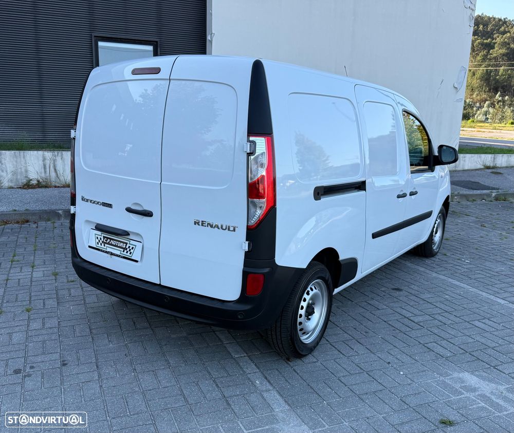 Renault Kangoo 1.5 dCi Maxi Business S/S - 14