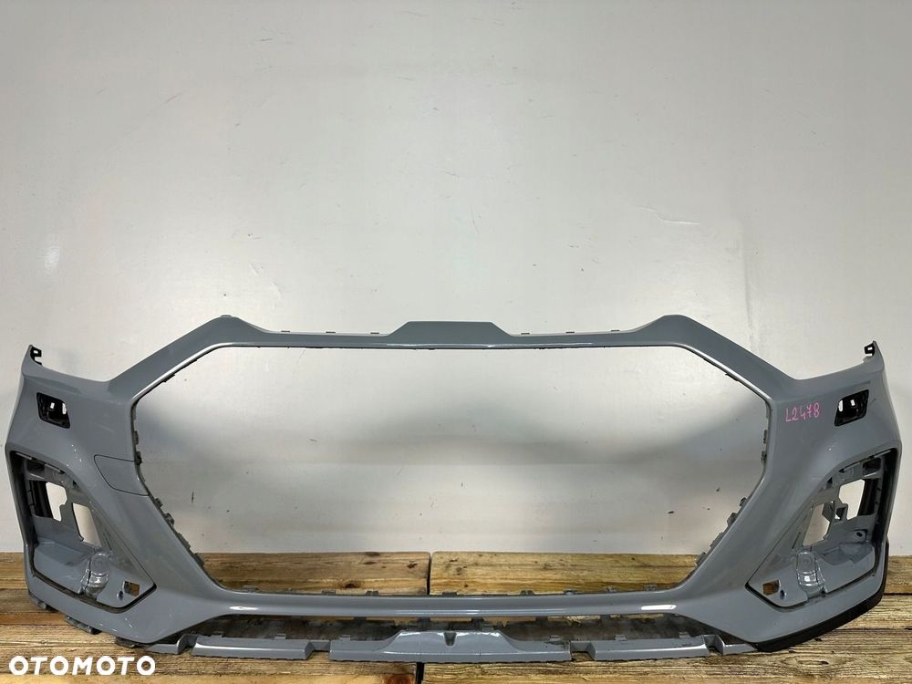 ZDERZAK PRZÓD PRZEDNI AUDI A1 II 82A CITYCARVER CITY CARVER 82A807437K CAŁY - 1