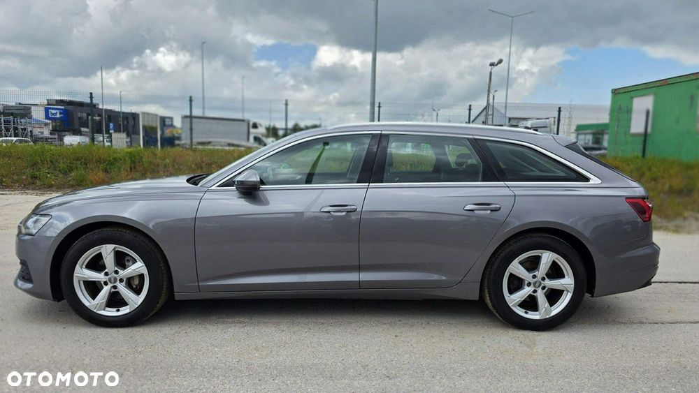 Audi A6 Avant - 5