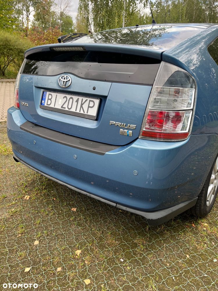 Toyota Prius 1.5 VVT-i Prestige - 8