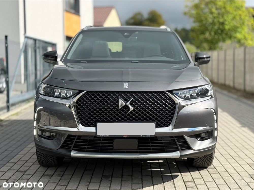 DS Automobiles DS 7 Crossback 1.6 PureTech Rivoli - 3