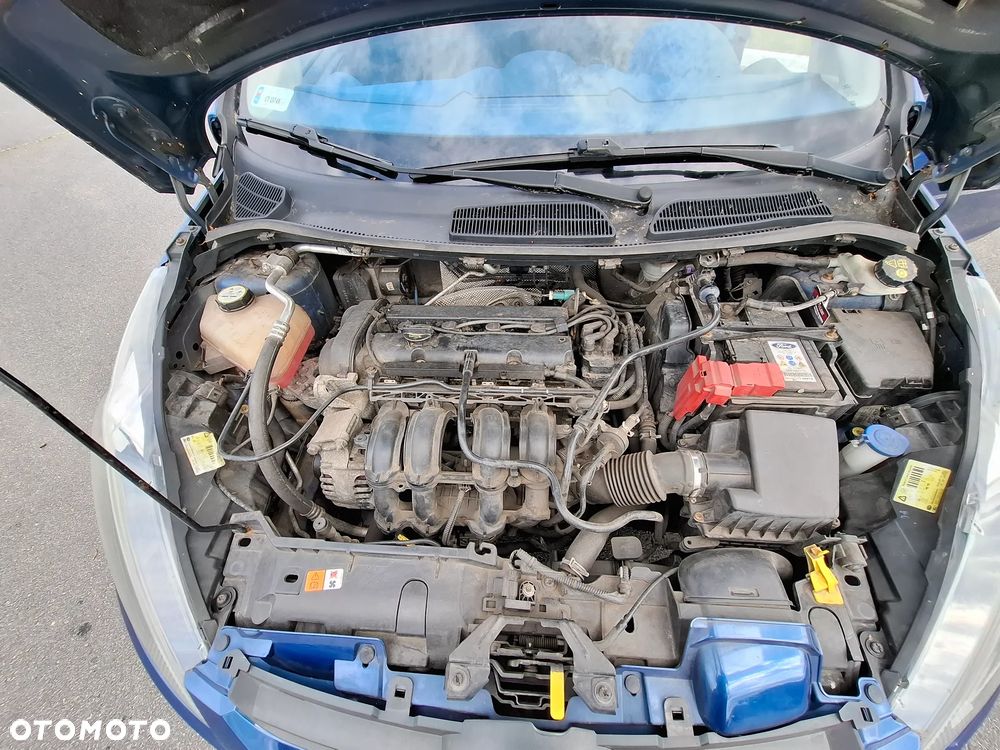 Ford Fiesta 1.25 Trend - 37