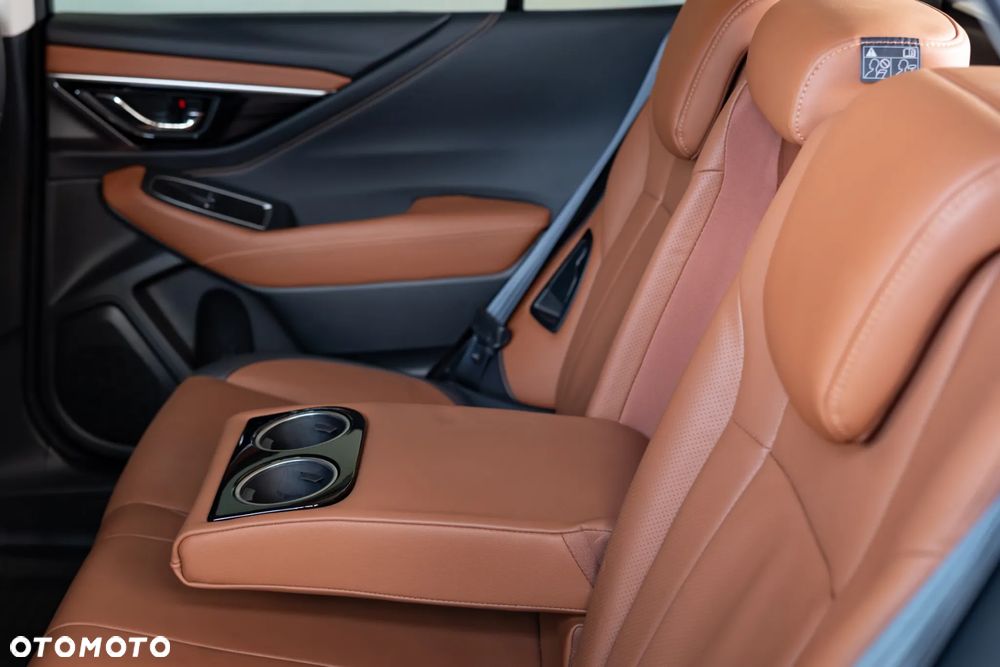 Subaru Outback 2.5i Platinum (EyeSight) Lineartronic - 34