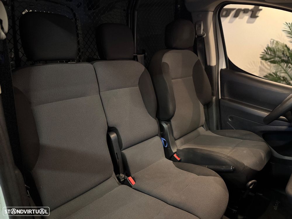 Citroën Berlingo - 19