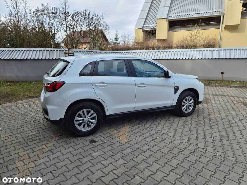 Mitsubishi ASX 2.0 2WD CVT Intro Edition+ - 6