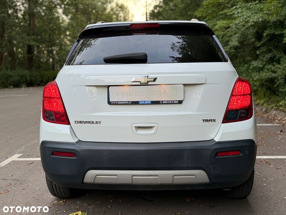 Opel Mokka 1.7 CDTI Enjoy S&S - 11