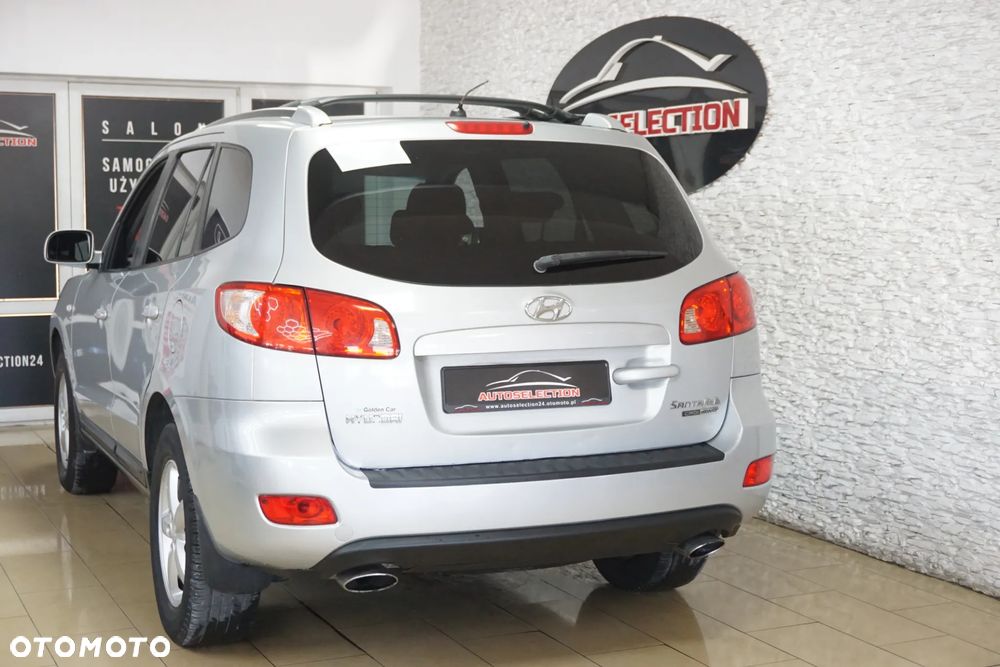 Hyundai Santa Fe 2.2 CRDi 4WD GLS - 6